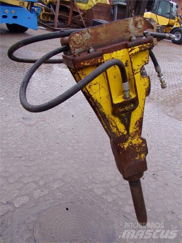 Atlas Copco SBC610 鐵鎚/碎石機