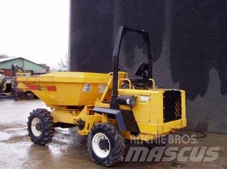 Barford SXR 5000 鉸接式起吊車