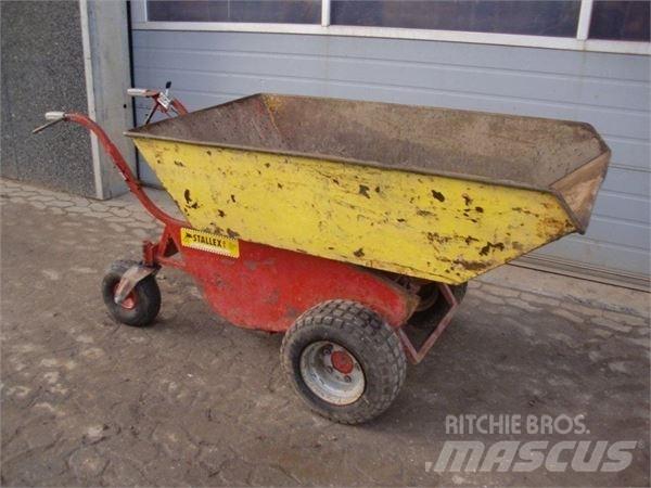 Bejco MOTORBØR 鉸接式起吊車