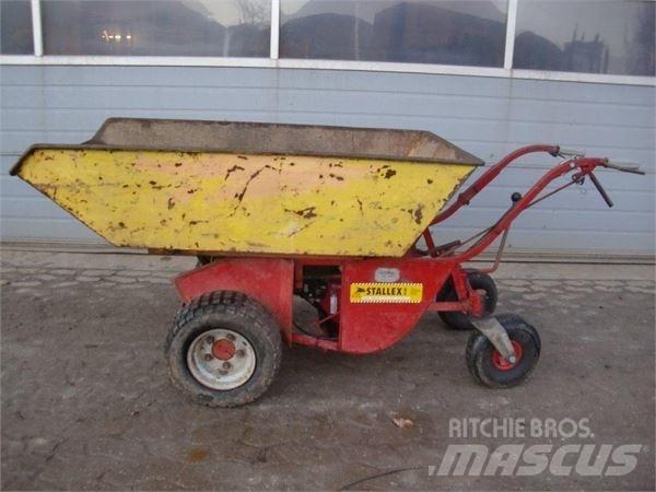 Bejco MOTORBØR 鉸接式起吊車
