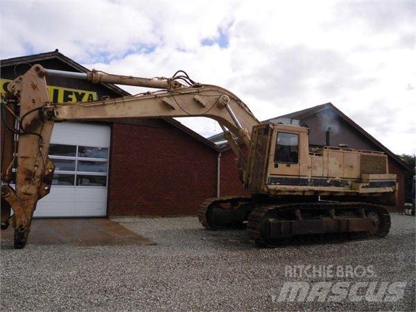 CAT 245B 履帶式 挖土機/掘鑿機/挖掘機