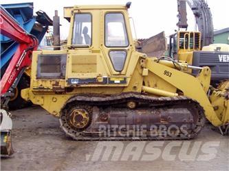 CAT 953 推土機