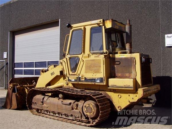 CAT 953WG 推土機