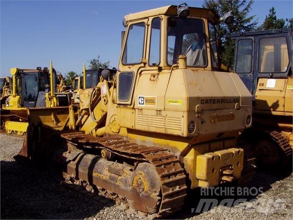 CAT 955L 推土機