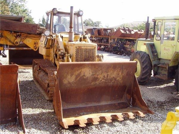 CAT 955L 推土機