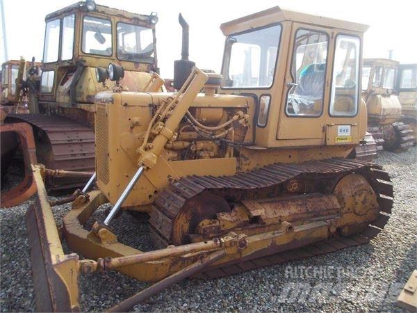 CAT D4D 履帶推土機
