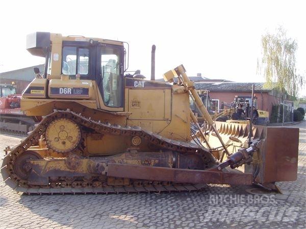 CAT D6R LGP 履帶推土機