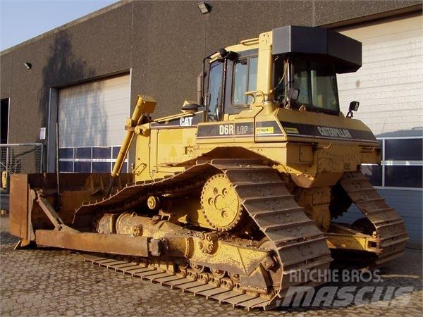 CAT D6R LGP 履帶推土機