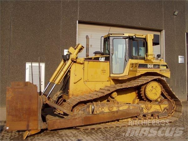 CAT D6R LGP 履帶推土機