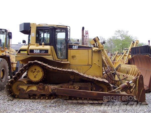 CAT D6R LGP 履帶推土機