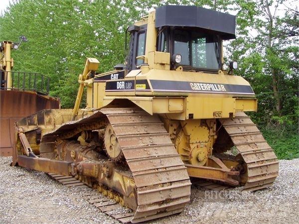 CAT D6R LGP 履帶推土機