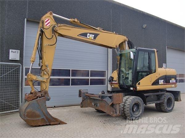CAT M315C 旋轉式挖土機/掘鑿機/挖掘機