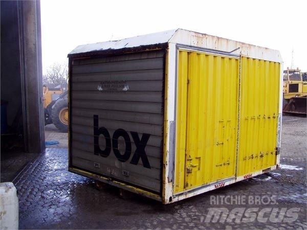  CONTAINER 其他