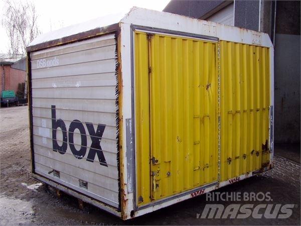  CONTAINER 其他
