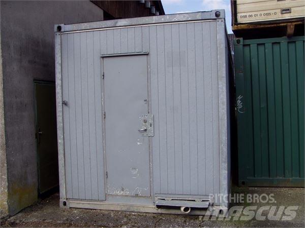  CONTAINER 其他