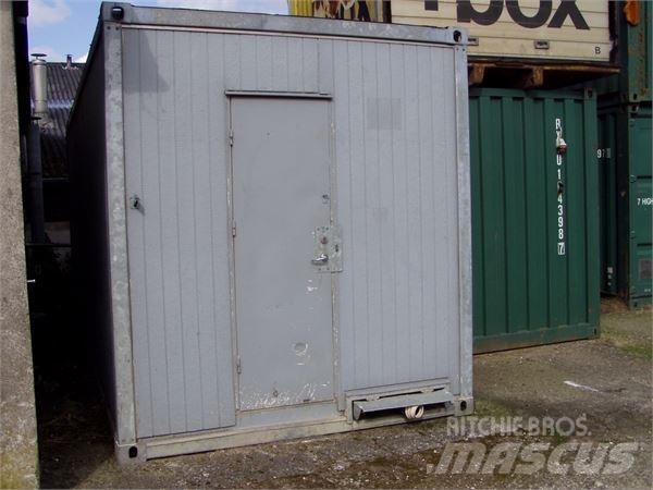  CONTAINER 其他