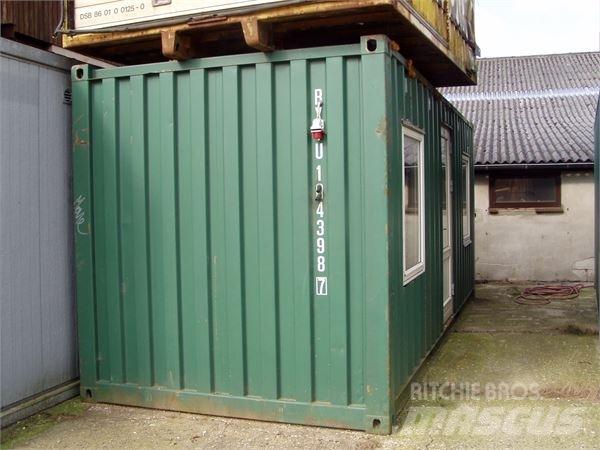  CONTAINER 其他