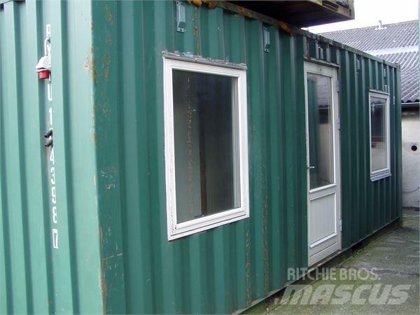  CONTAINER 其他