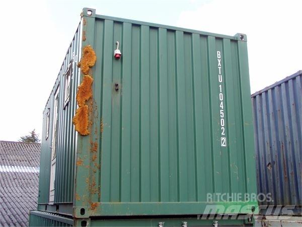  CONTAINER 其他