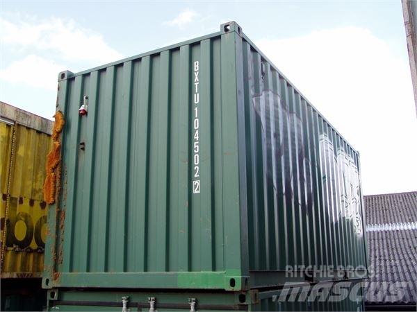  CONTAINER 其他