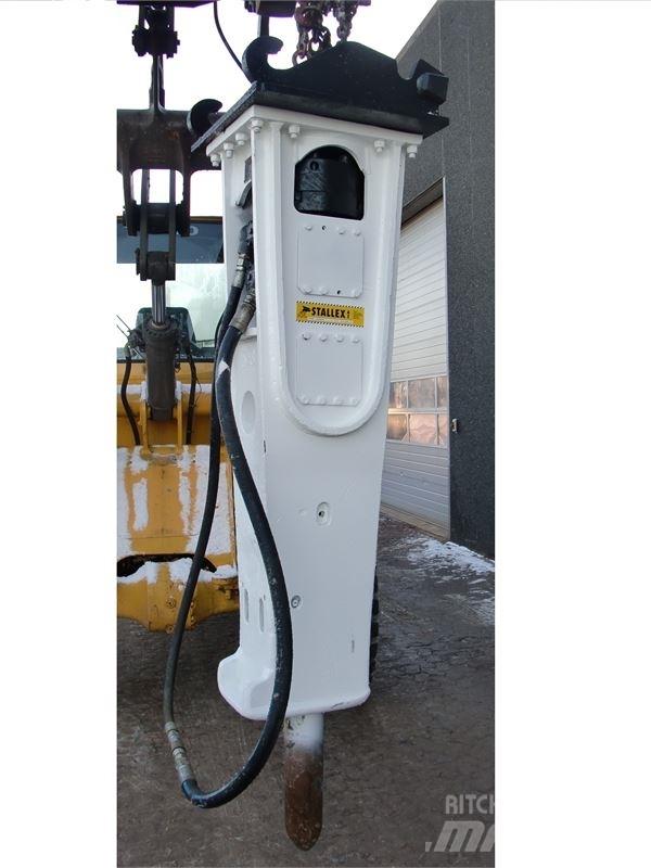 Euroram RM145 鐵鎚/碎石機