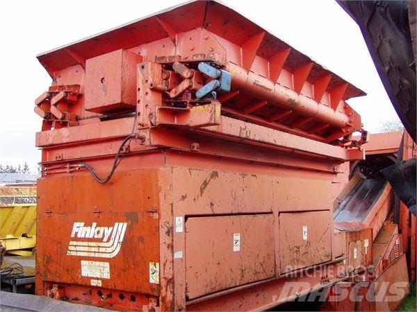Finlay 798 篩分機