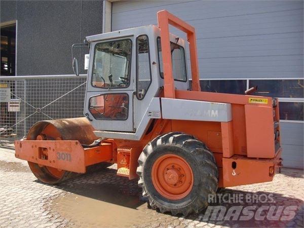 Hamm 3011 其他滾壓機