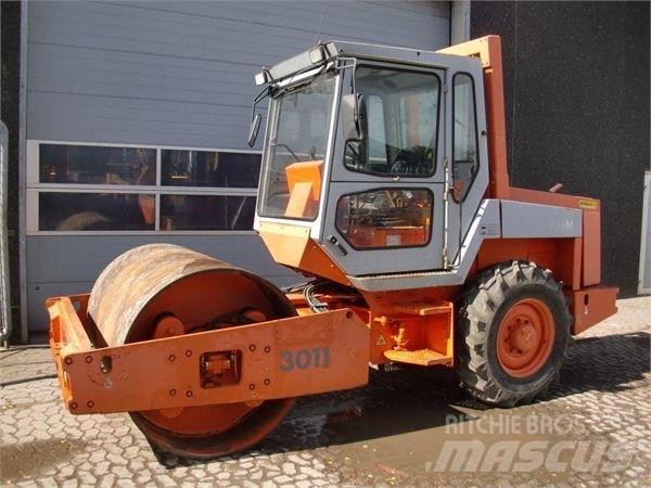 Hamm 3011 其他滾壓機