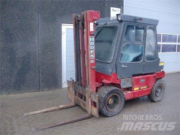 Heden  堆高機(叉車)-其他