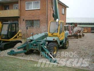 Italmacchine 2516 伸縮臂操作車