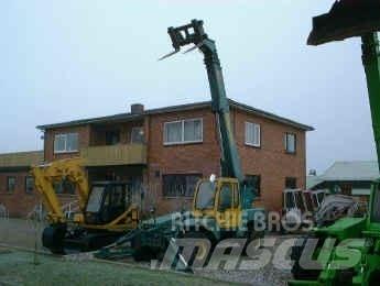 Italmacchine 2516 伸縮臂操作車