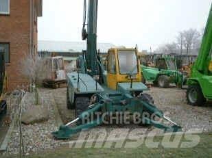 Italmacchine 2516 伸縮臂操作車