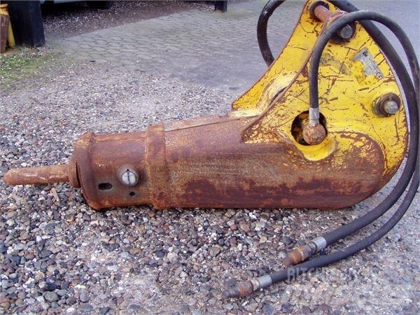 JCB hammer 鐵鎚/碎石機