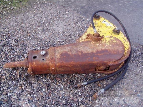 JCB hammer 鐵鎚/碎石機