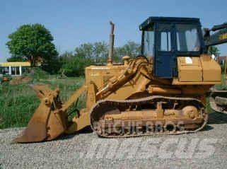 Komatsu D53S 推土機