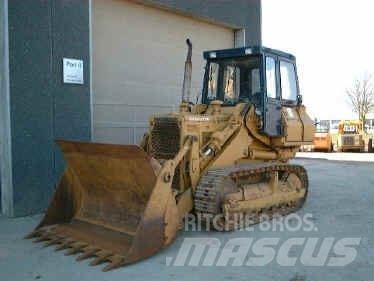 Komatsu D53S 推土機
