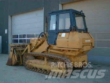 Komatsu D53S 推土機