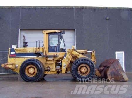Komatsu WA450-1 輪胎式裝載機