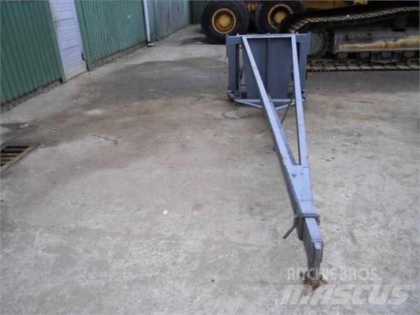  KRANARM HYDRAULISK 其他