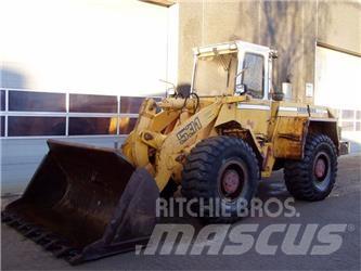 Liebherr 531 輪胎式裝載機
