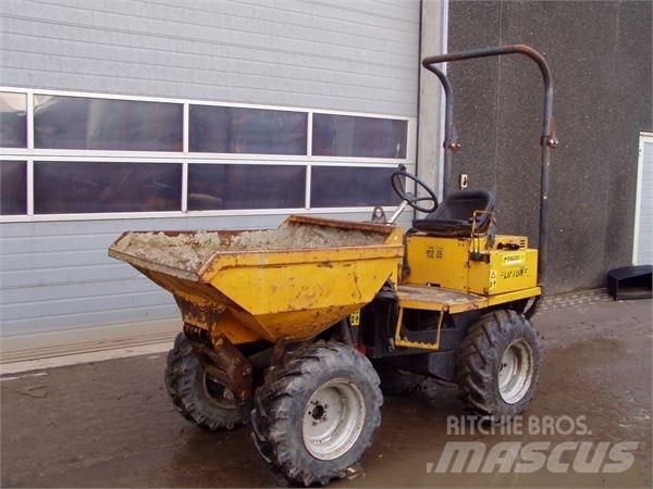 Lifton 750 鉸接式起吊車