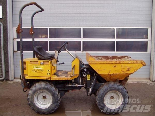 Lifton 750 鉸接式起吊車