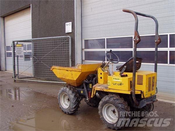 Lifton 750 鉸接式起吊車