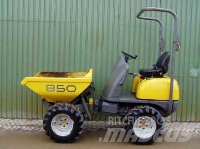 Lifton 850 鉸接式起吊車