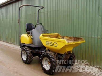 Lifton 850 鉸接式起吊車