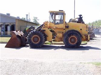 Ljungby L17 輪胎式裝載機
