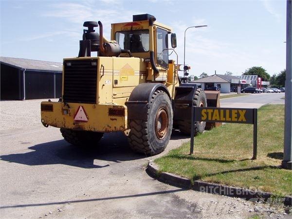 Ljungby L17 輪胎式裝載機