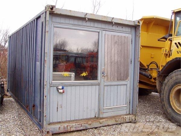  MANDSKABSCONTAINER 其他