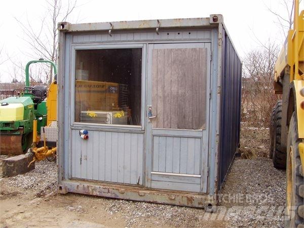  MANDSKABSCONTAINER 其他