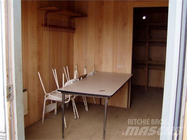  MANDSKABSCONTAINER 其他